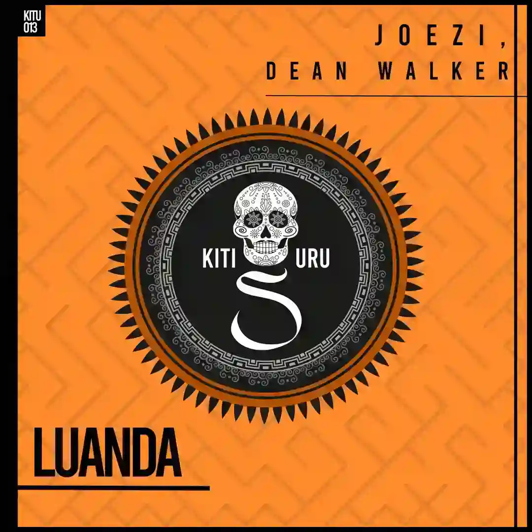 Luanda cover