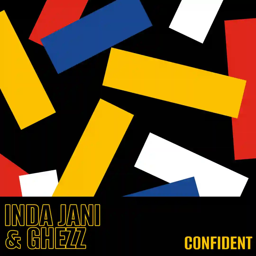 Confident (Original Mix) cover