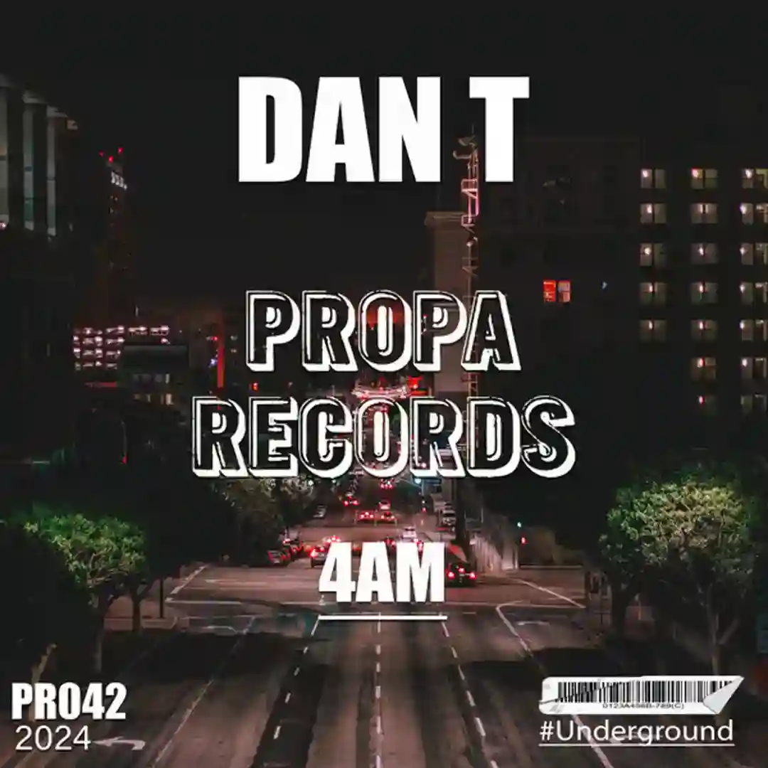 4AM cover