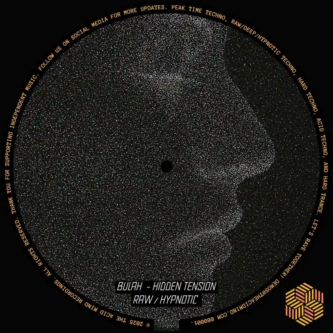 Hidden Tension (Original Mix) cover