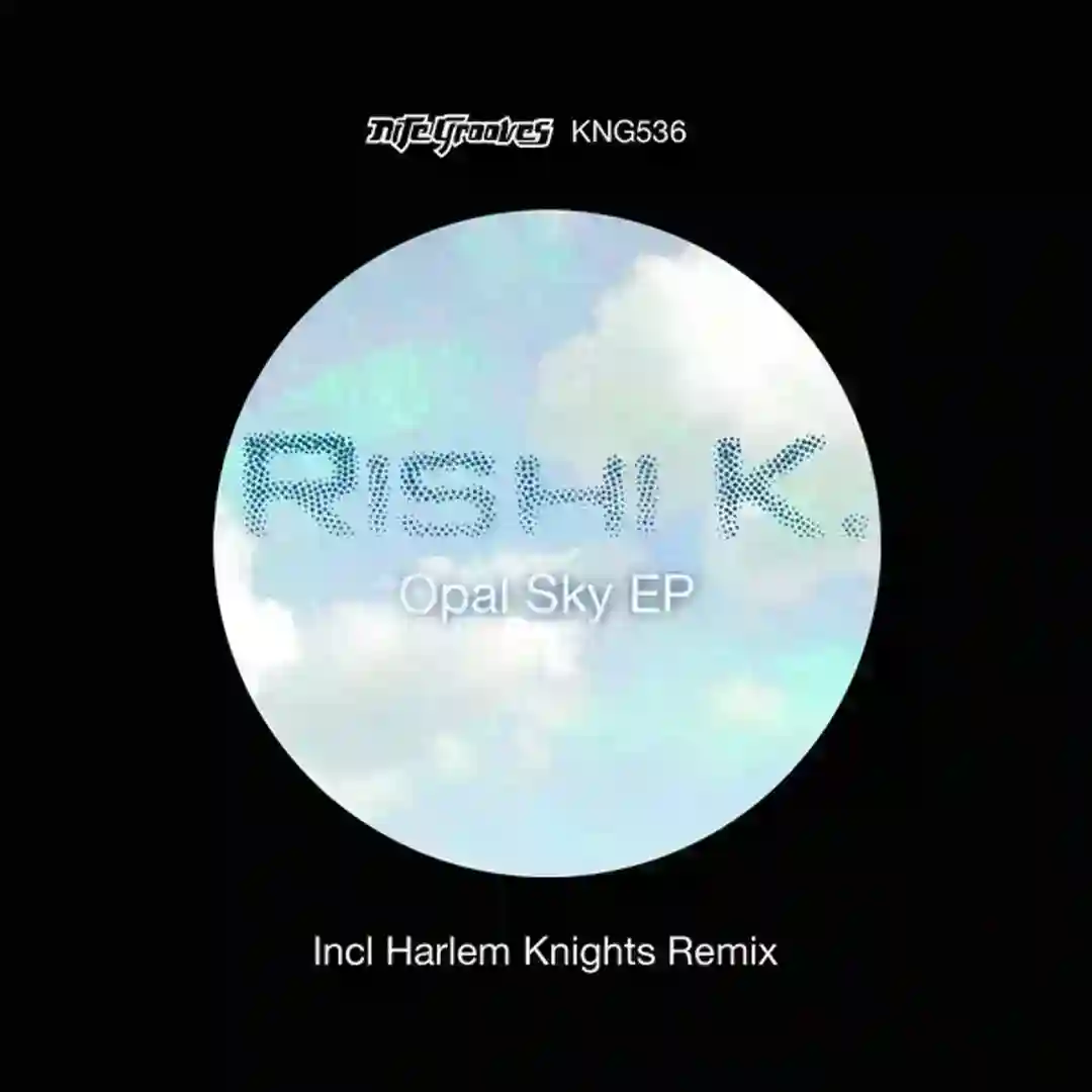 Opal Sky EP [incl. Harlem Knig cover