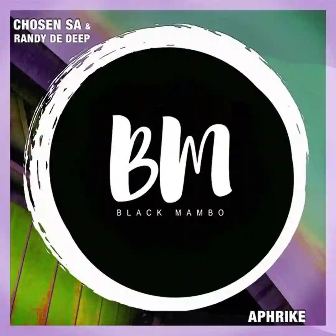 Aphrike cover