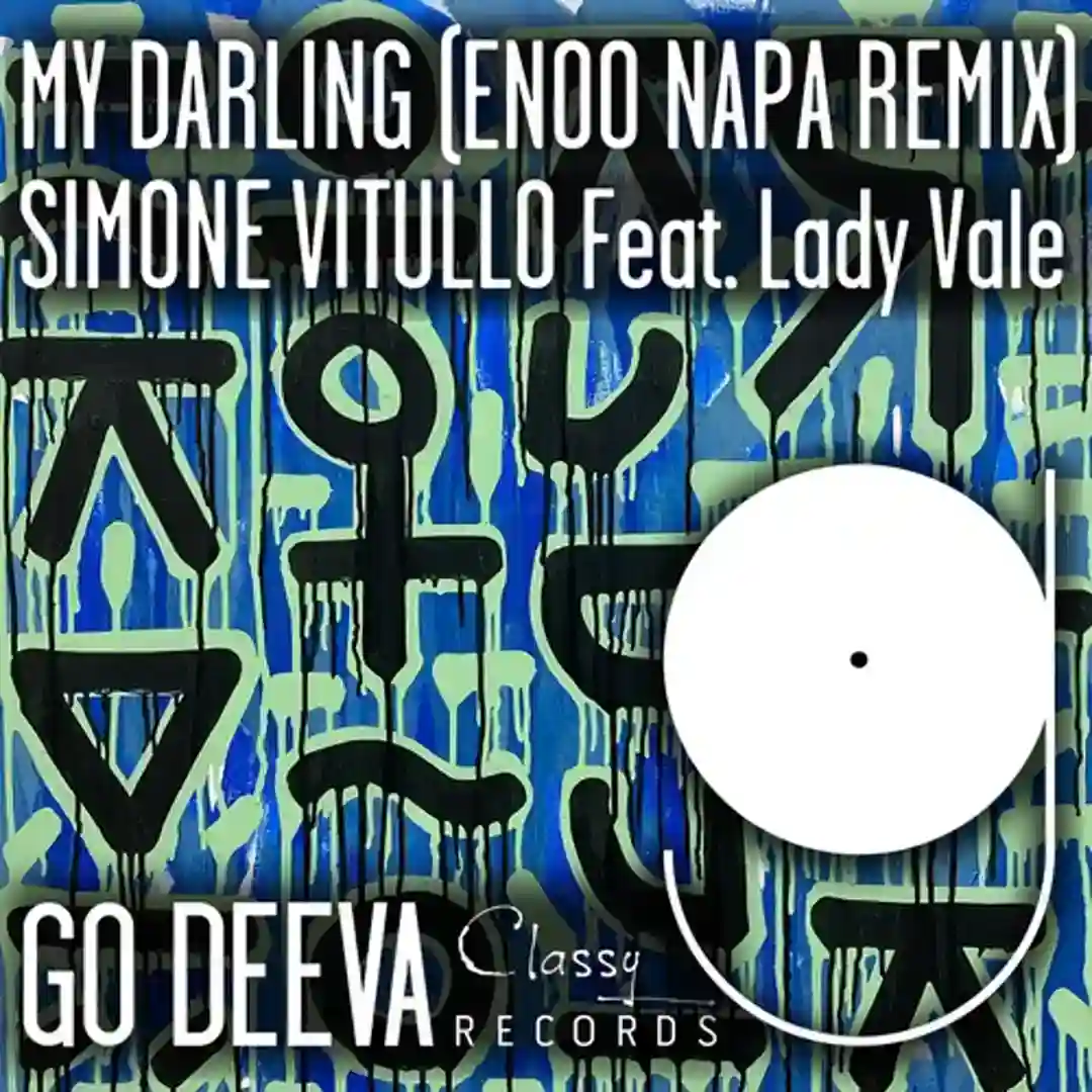 My Darling (Enoo Napa Remix) cover
