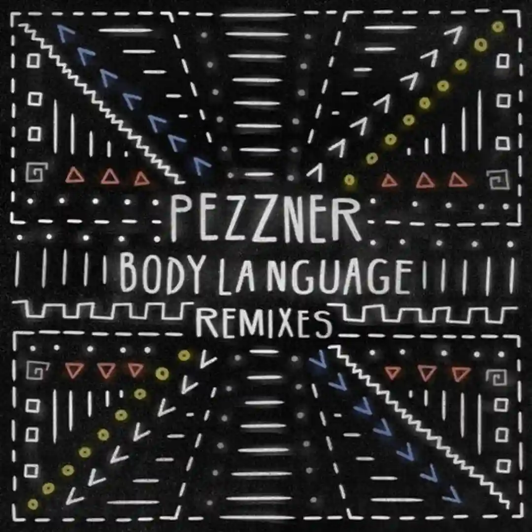 Body Language Vol. 22 (Remixes) cover
