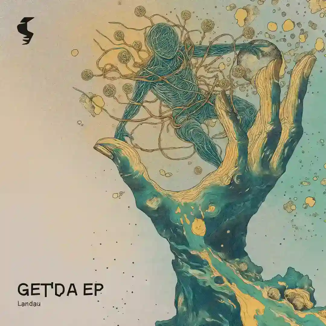 Get'Da EP cover