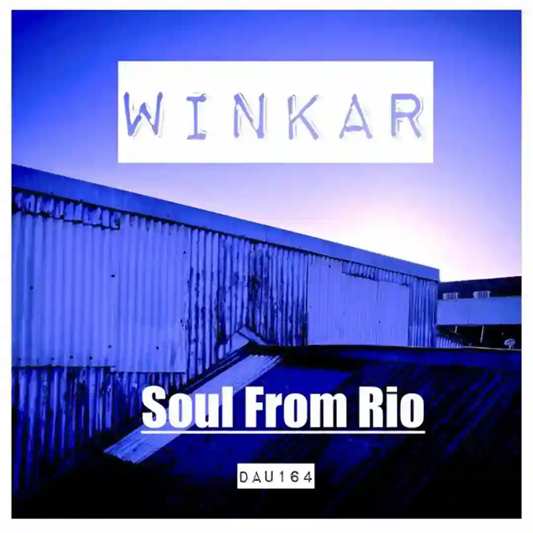 Soul From Rio cover