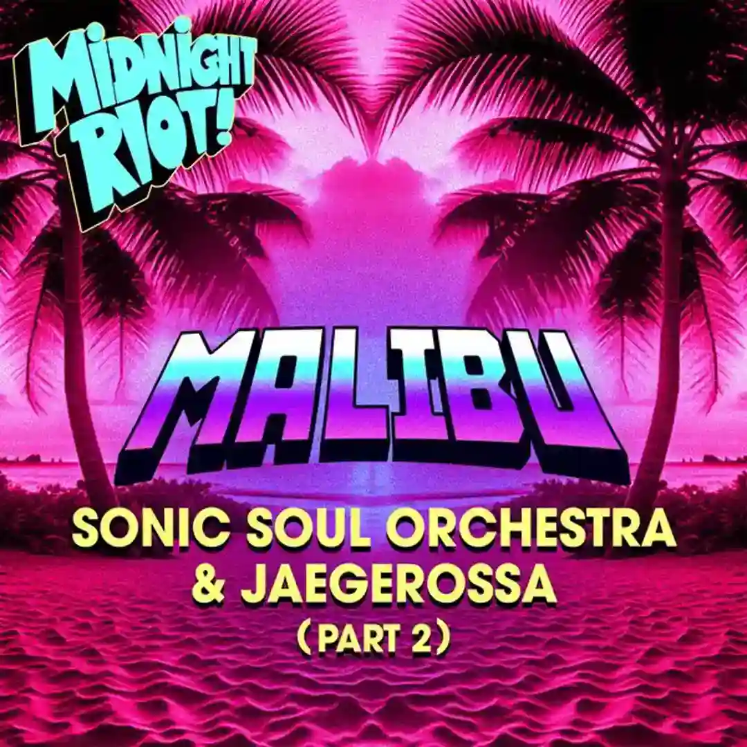 Malibu (Nu Disco Vocal Mix) cover