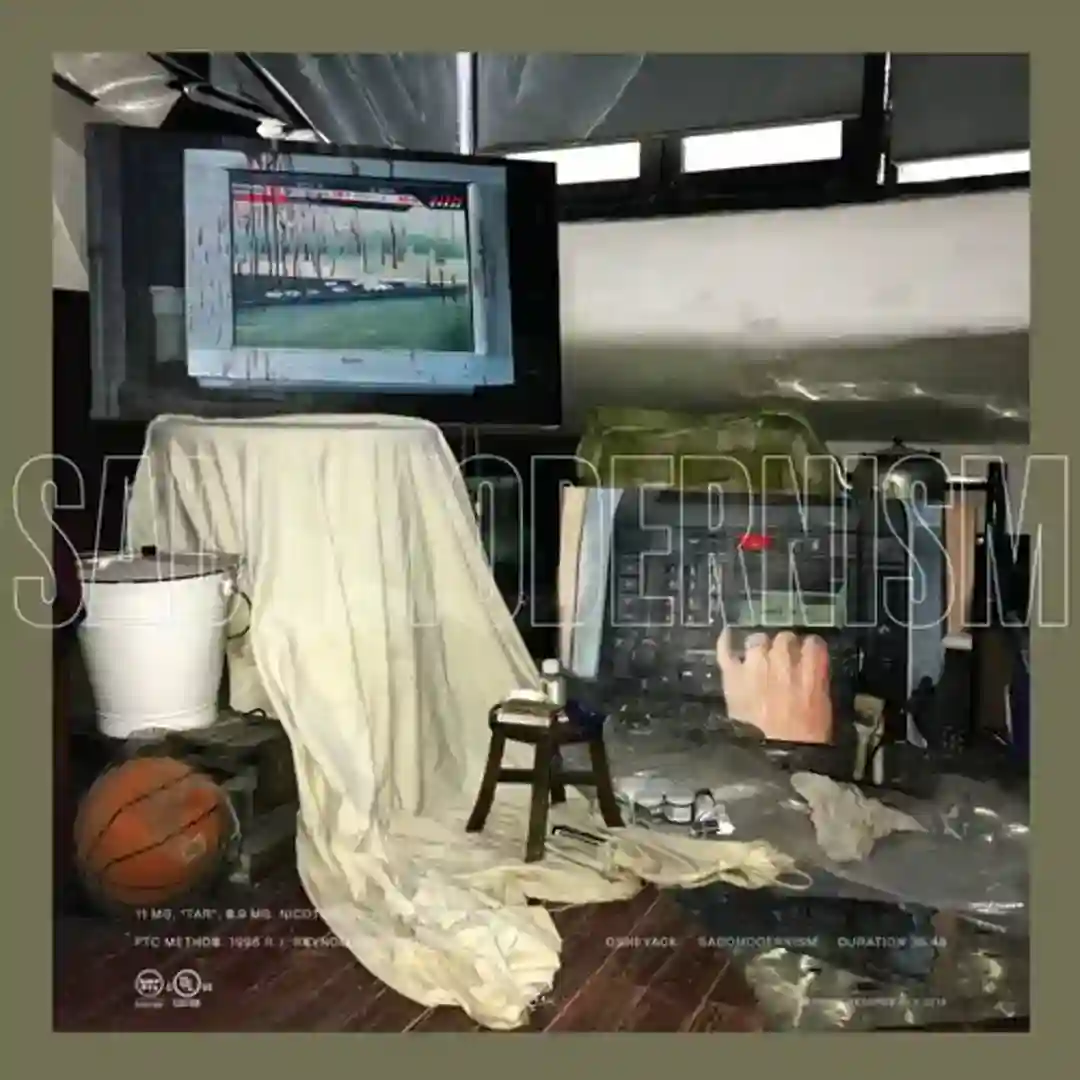 Bordertown (Original Mix) cover