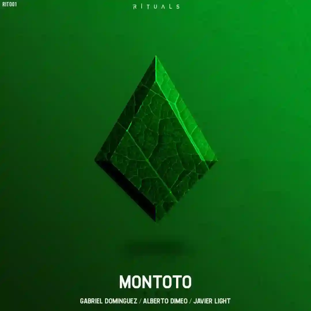 Montoto (Original Mix) cover