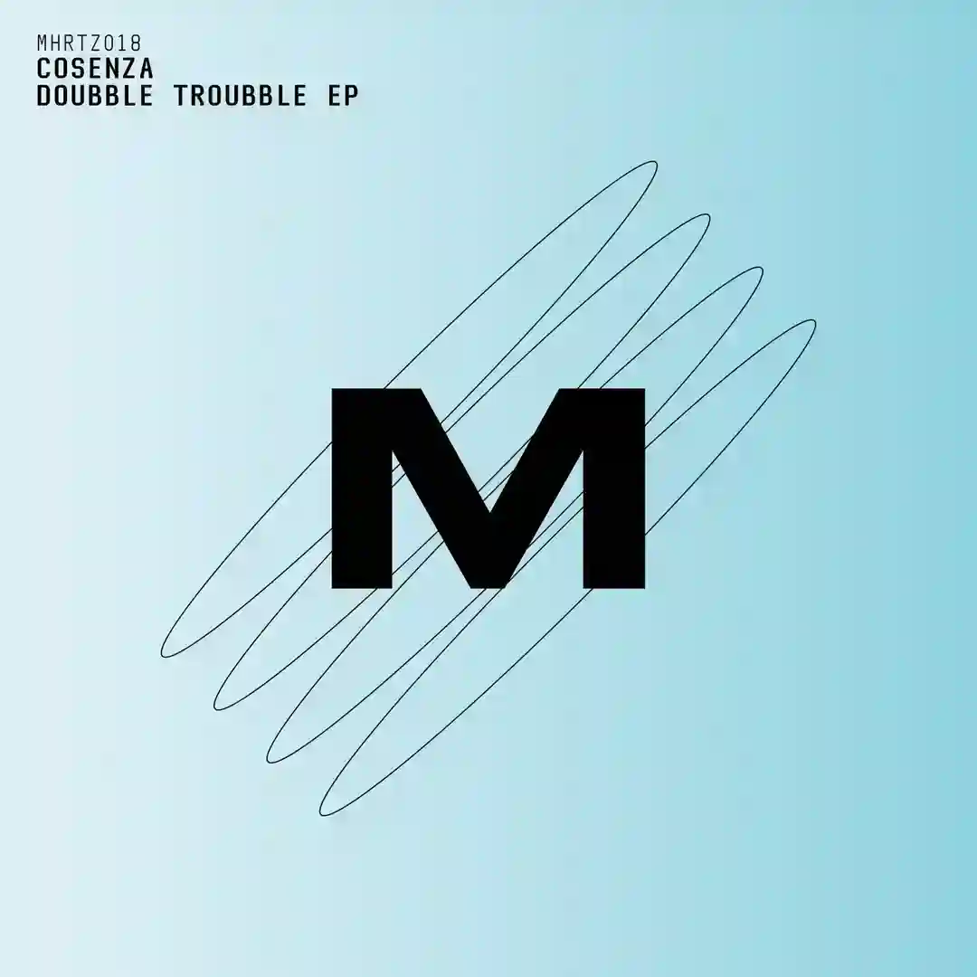 Doubble Troubble EP cover