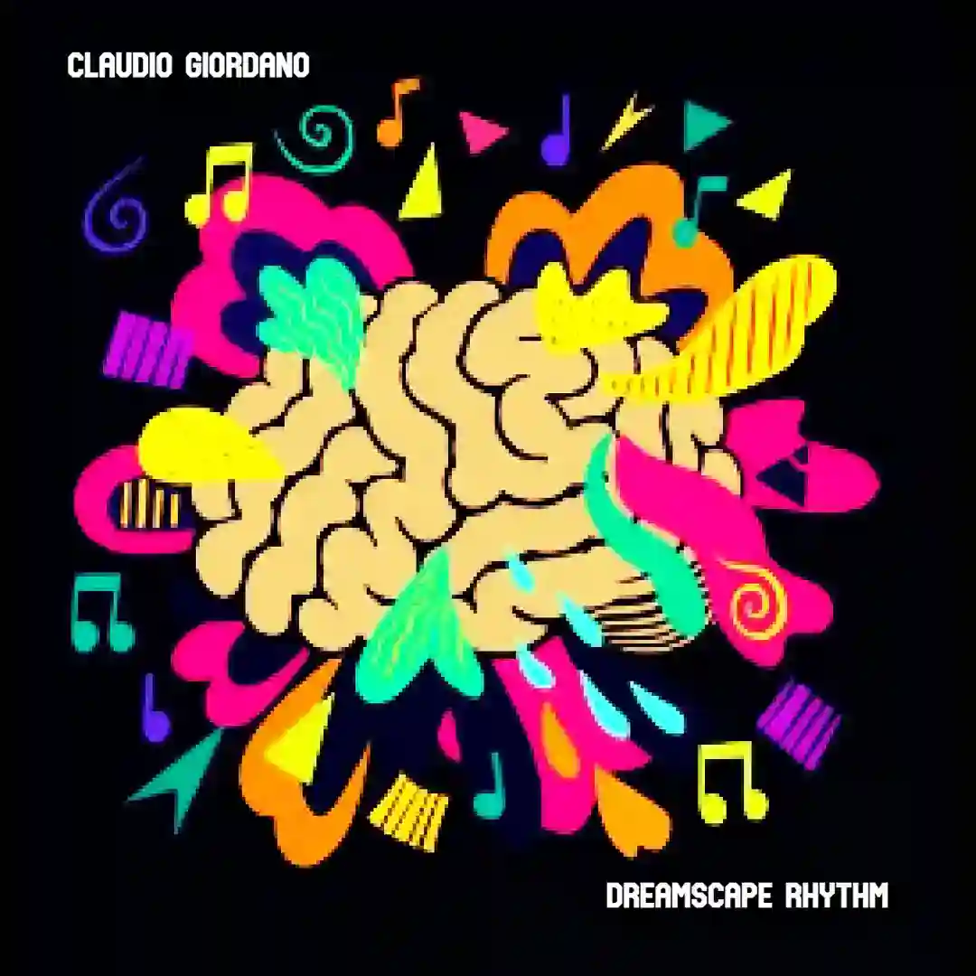 Dreamscape Rhythm (Original Mix) cover