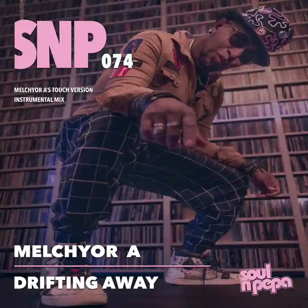 Drifting Away (Melchyor A'S Touch Version) cover