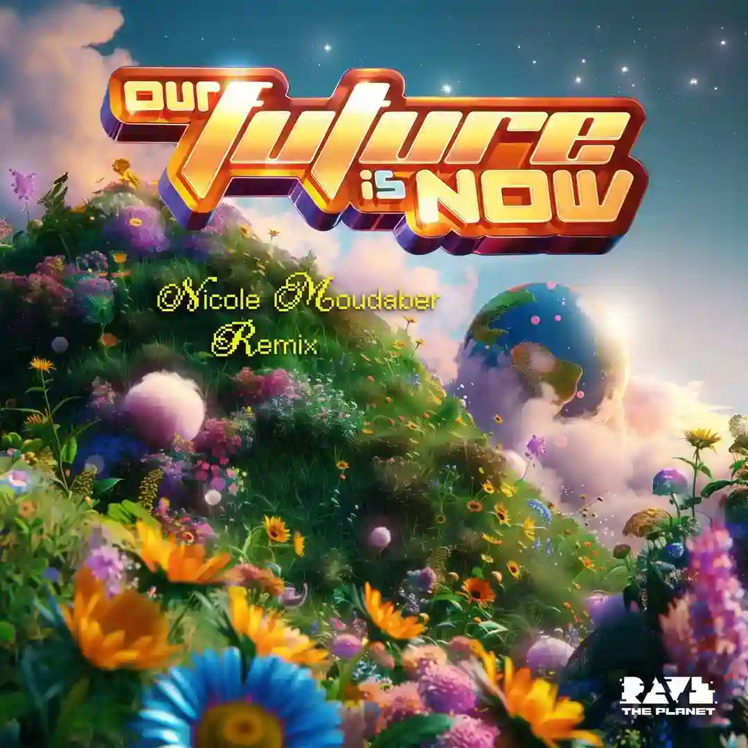 Our Future Is Now (Nicole Moudaber Remix) cover