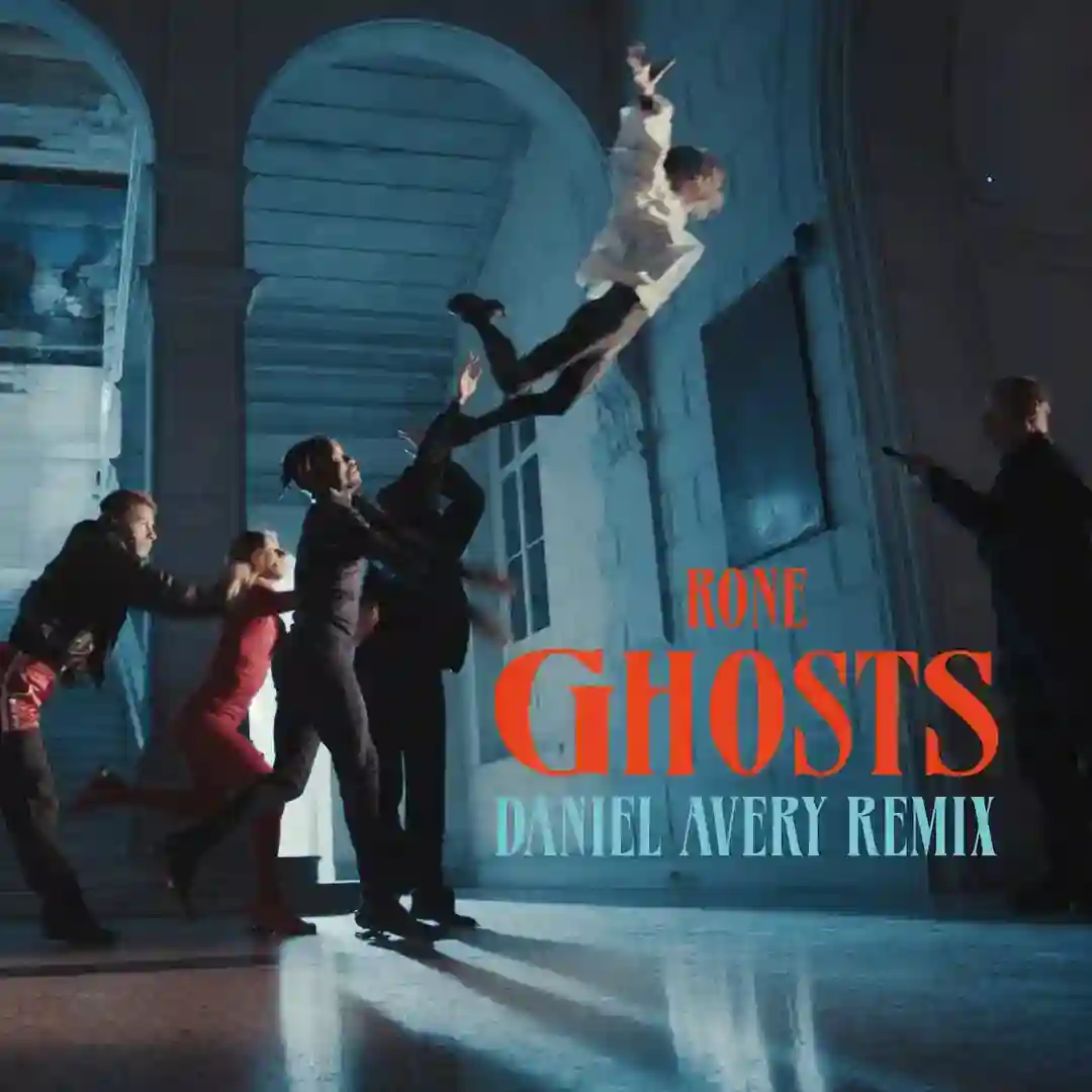 Ghosts (Remix) cover