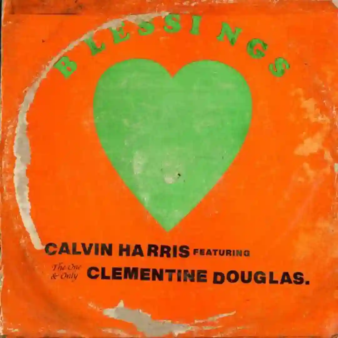 Blessings cover