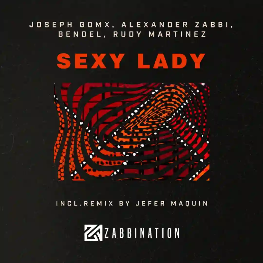 Sexy Lady (Original Mix) cover