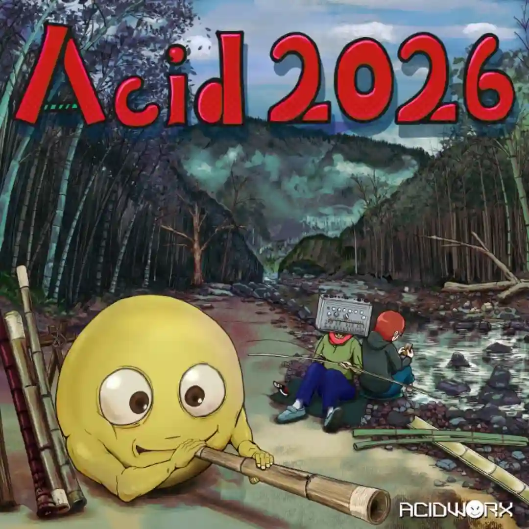 X2045 (Original Mix) cover