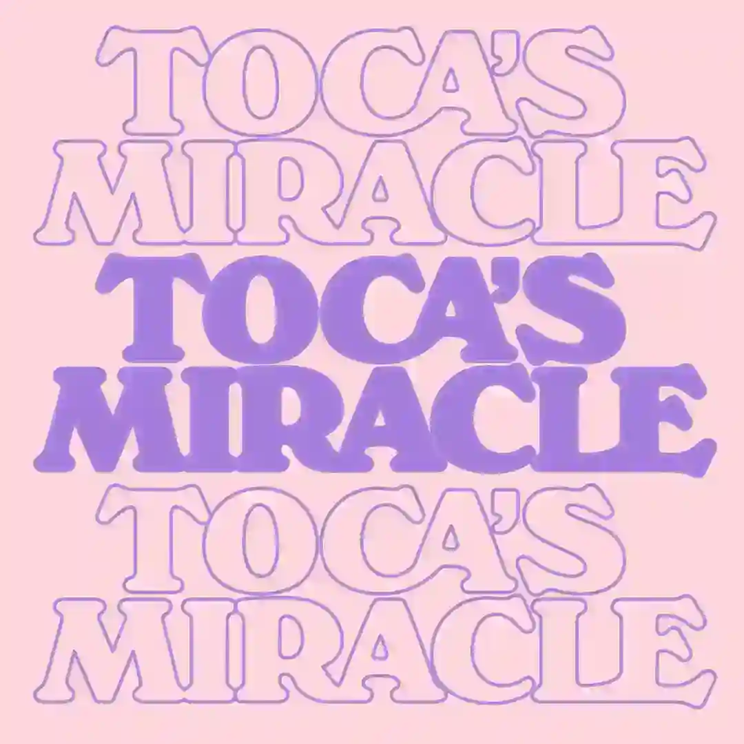 Toca's Miracle (Extended Mix) cover