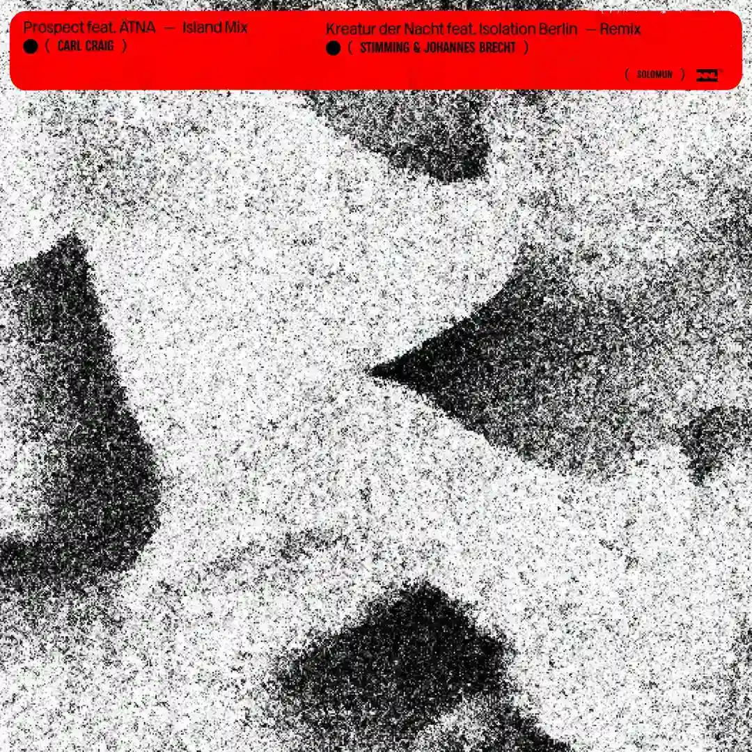 Nobody Is Not Loved, Remixes, Pt. 7 cover