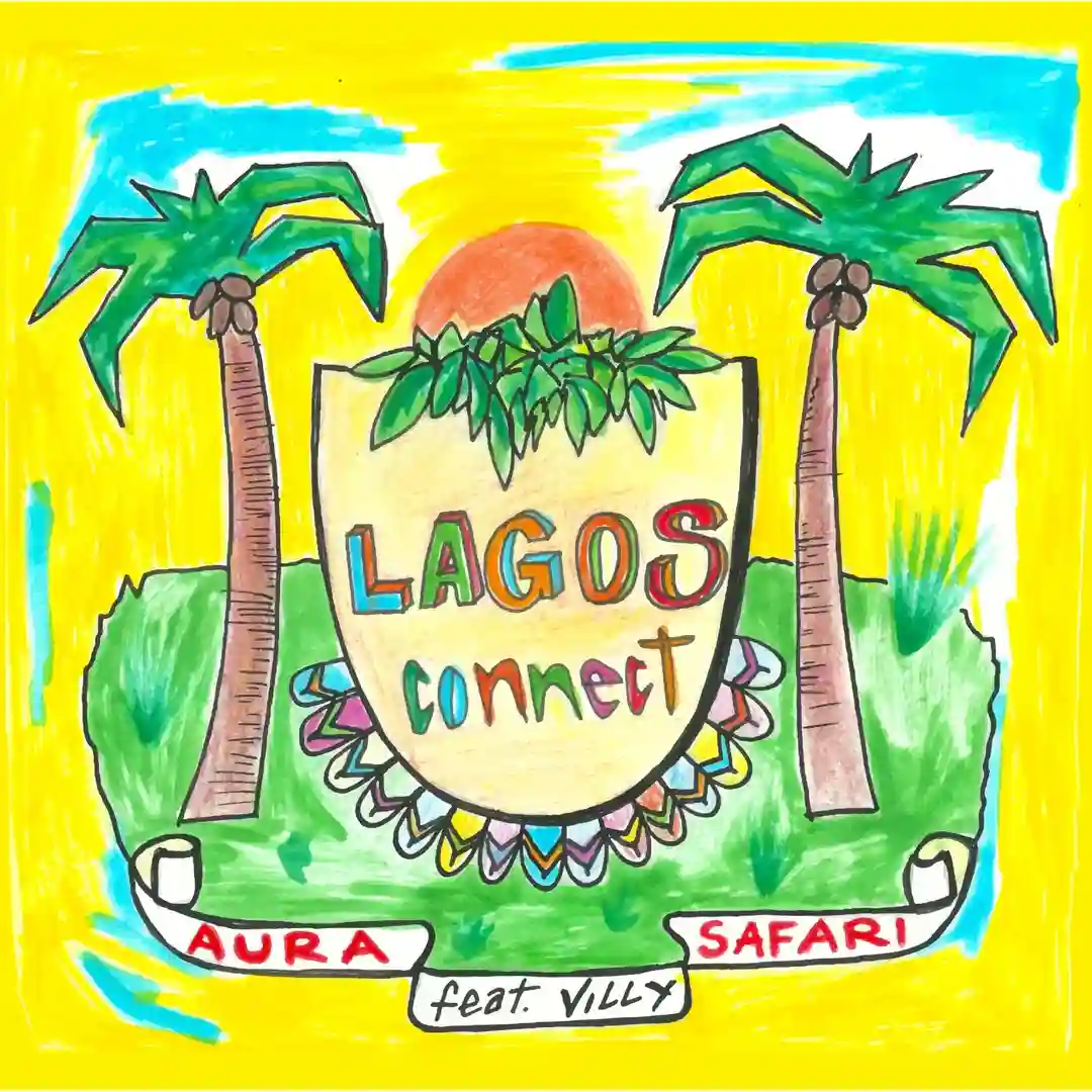 Lagos Connect cover