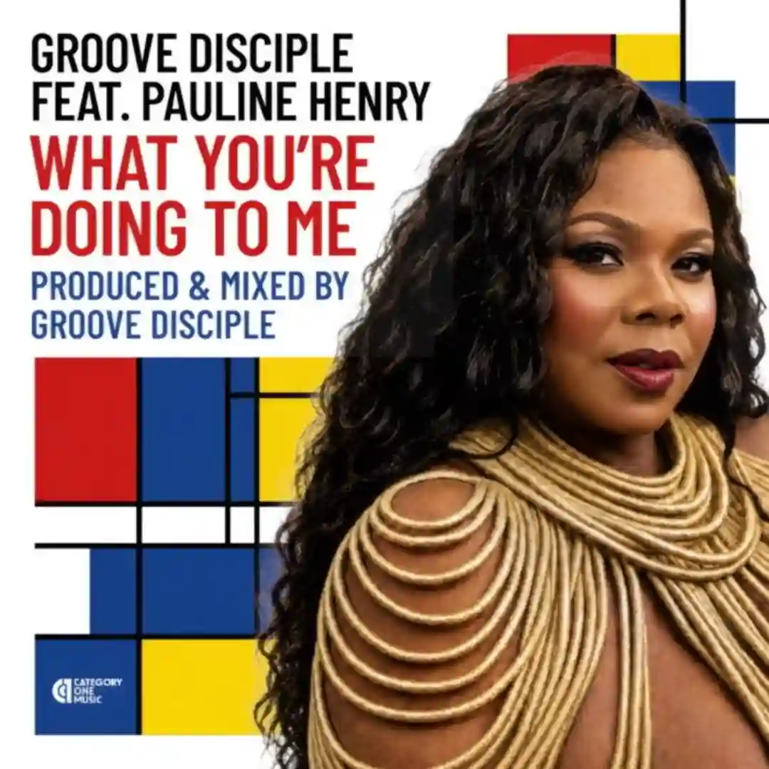 What You're Doing to Me cover
