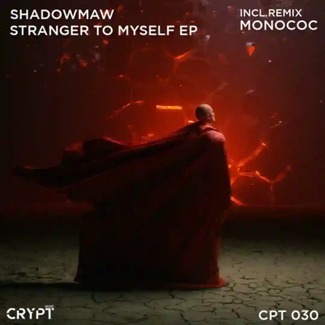 Stranger to Myself cover