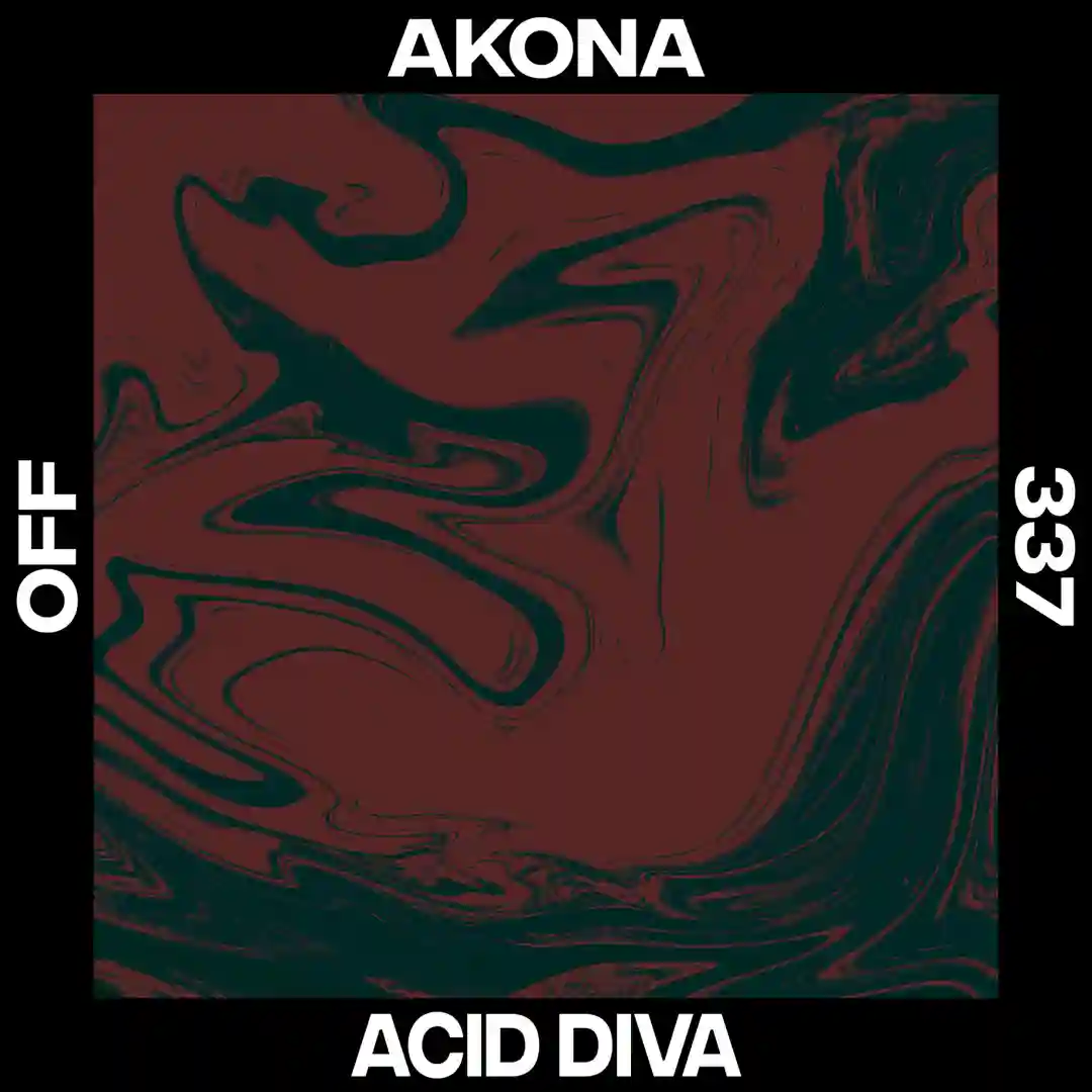 Acid Diva cover