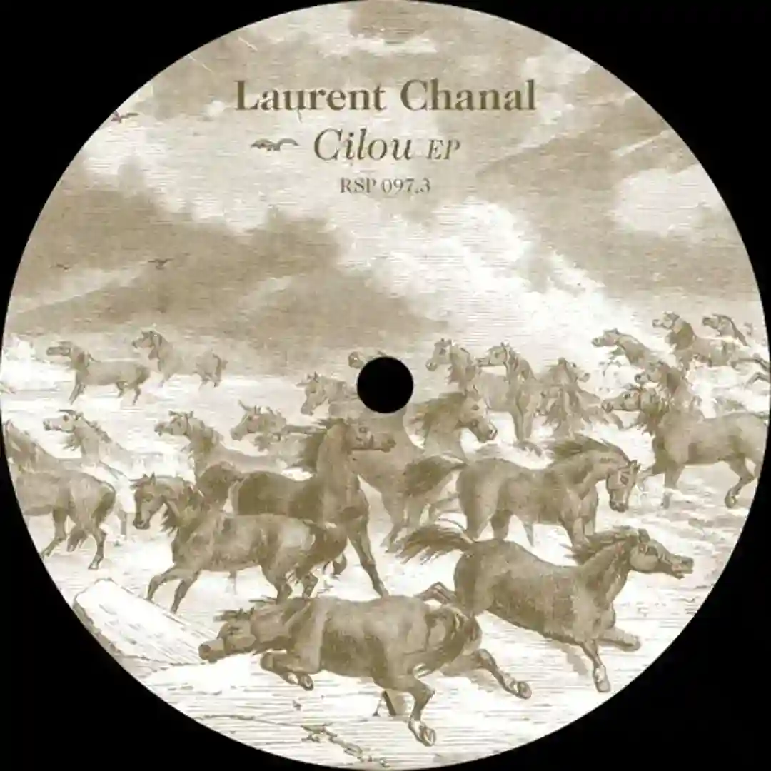 Cilou cover