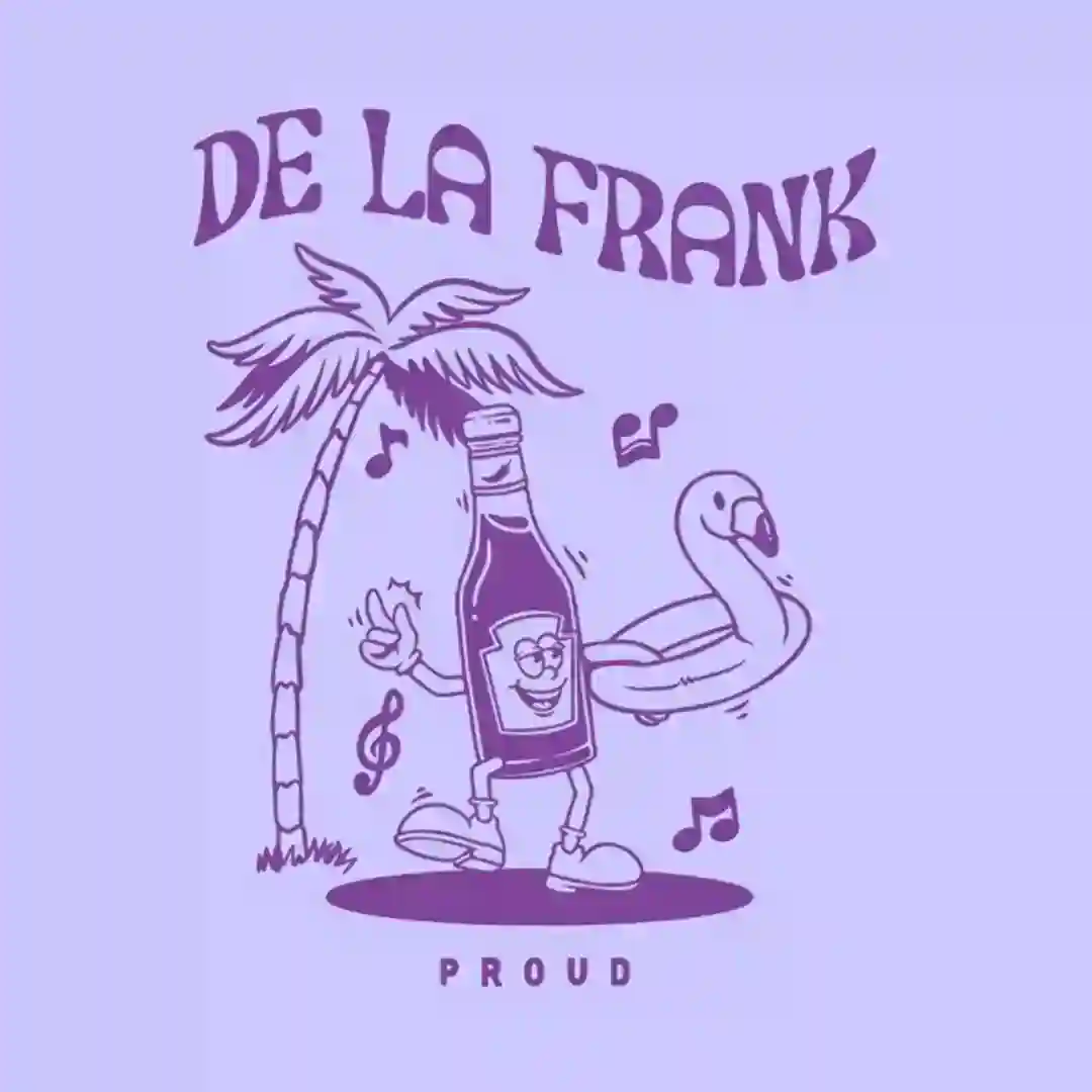 Proud (Radio Edit) cover