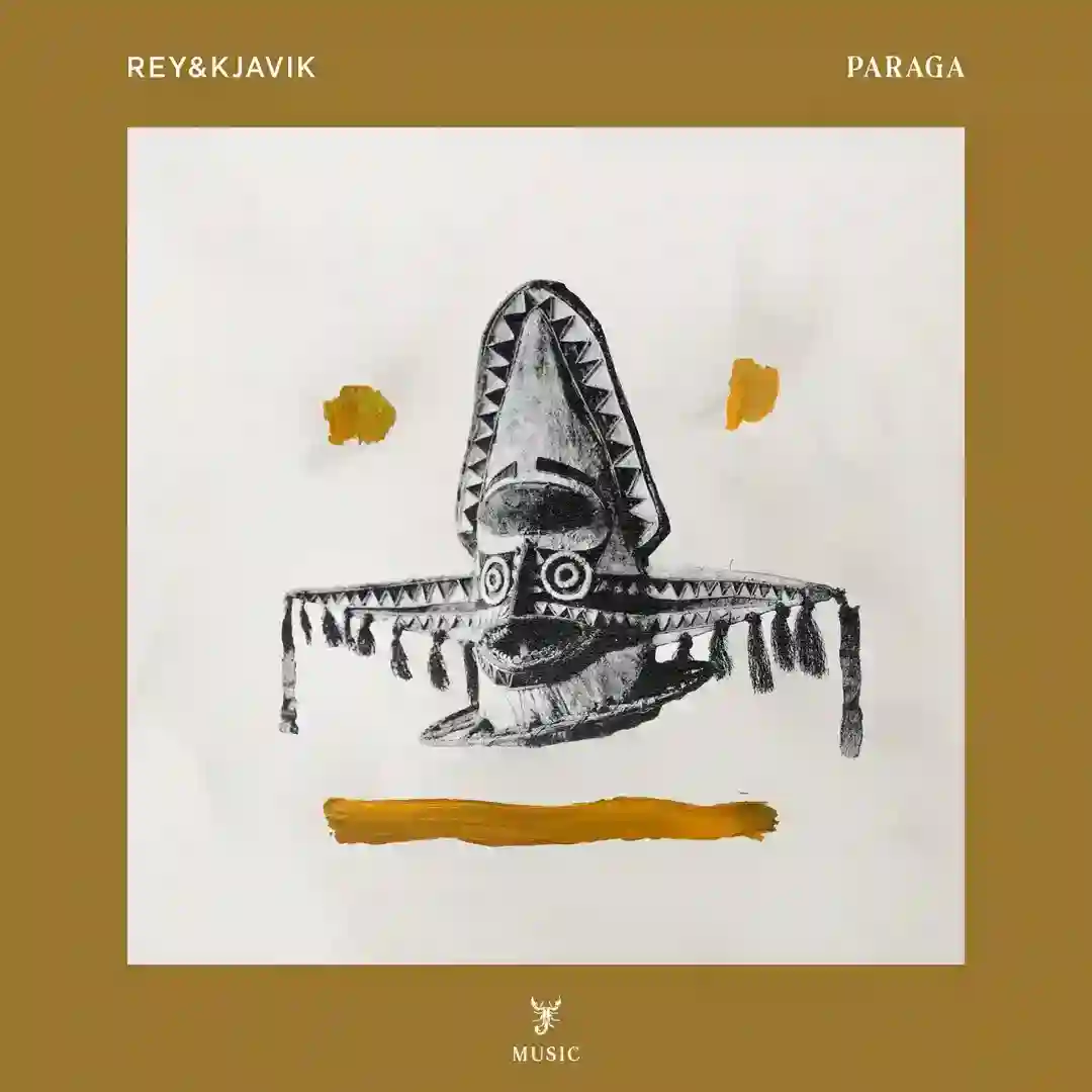 Paraga cover