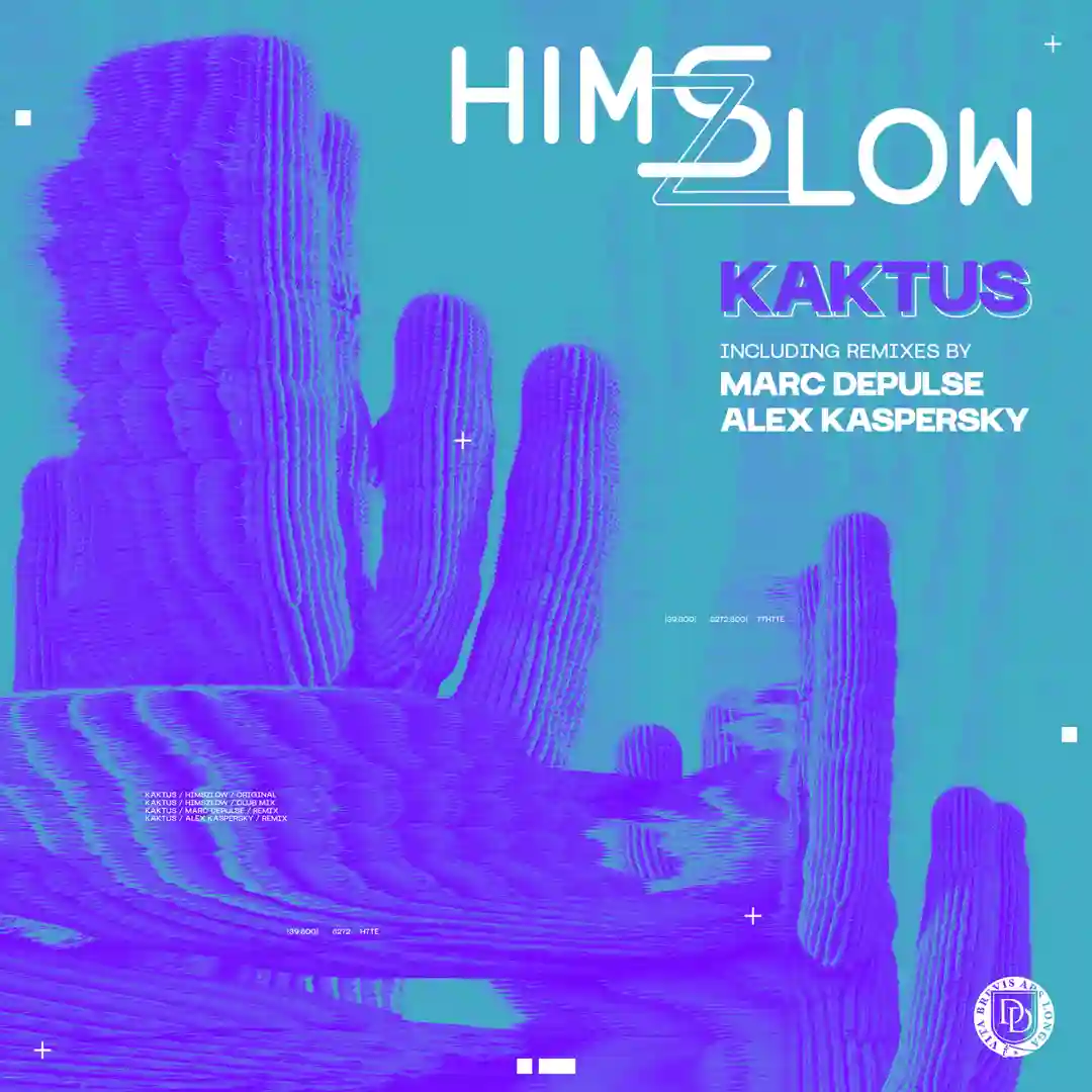 Kaktus (Alex Kaspersky Remix) cover