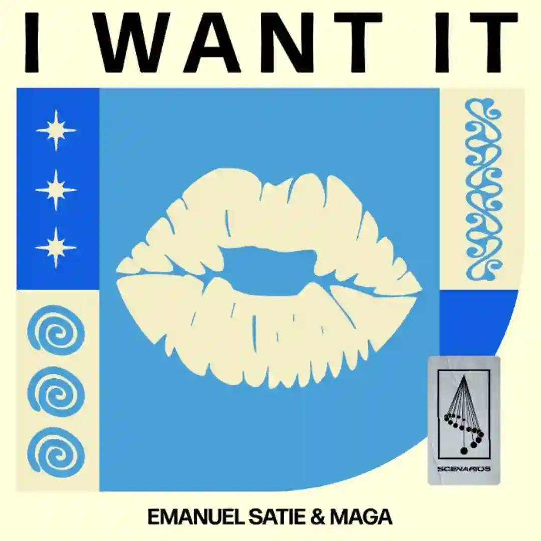 I Want It cover