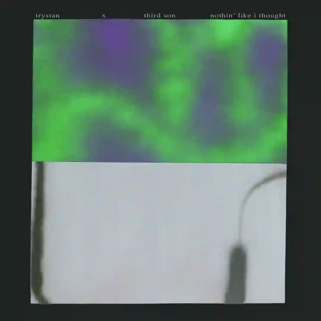 Nothin' Like I Thought cover