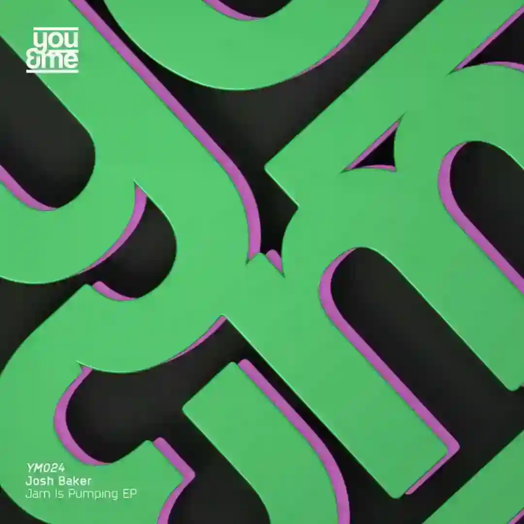 Jam Is Pumping EP cover
