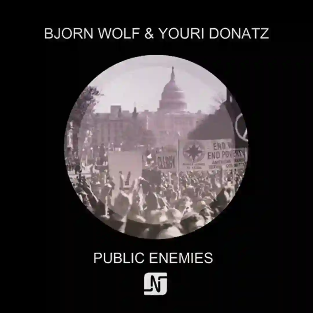 Public Enemies cover