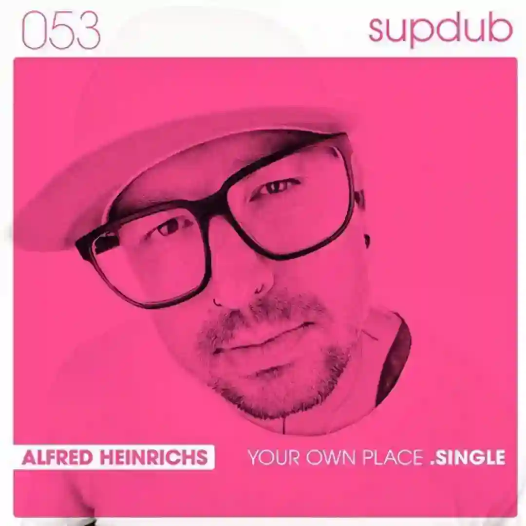 Your Own Place cover