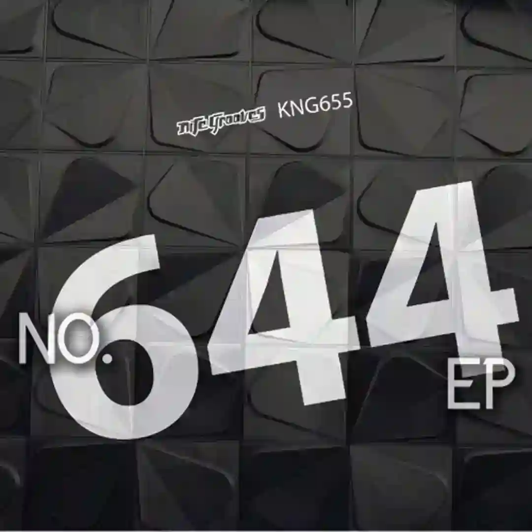No. 644 EP cover