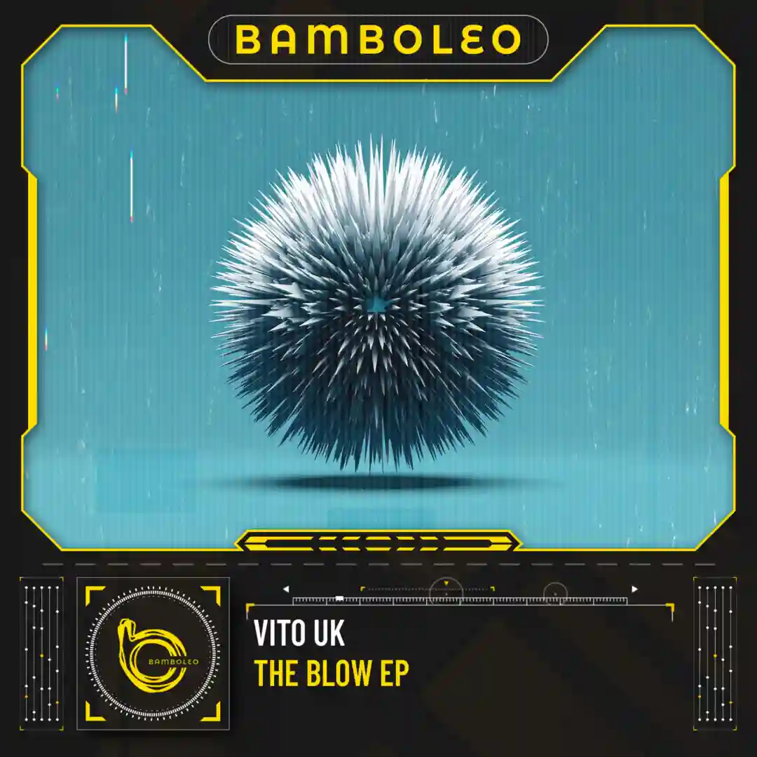 The Blow EP cover