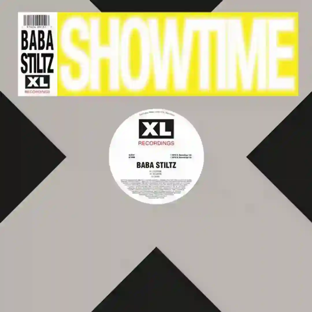 Showtime cover