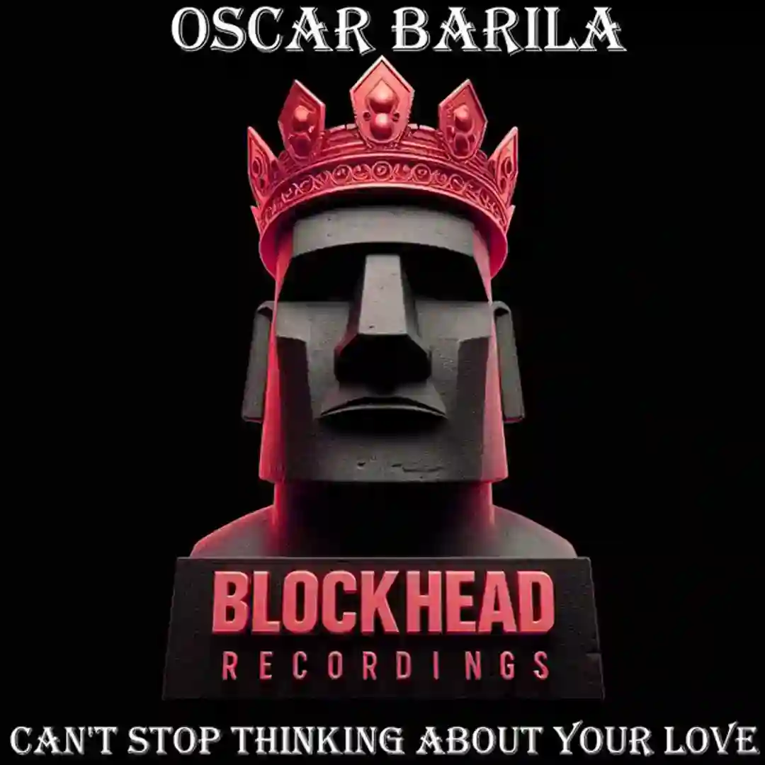 Can't Stop Thinking About Your Love (Original) cover