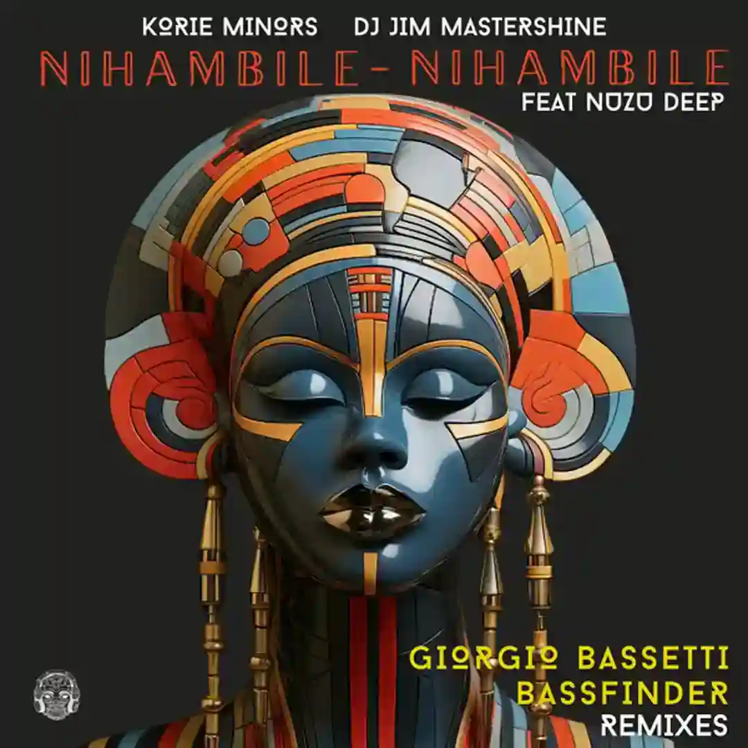 Nihambile- Nihambile (Original Mix) cover