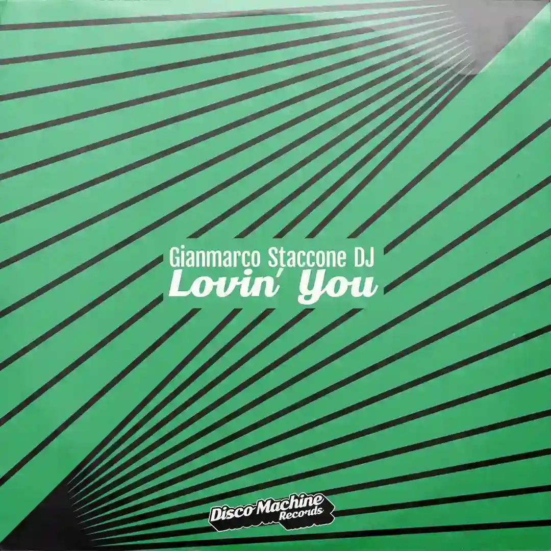 Lovin' You (Extended Mix) cover