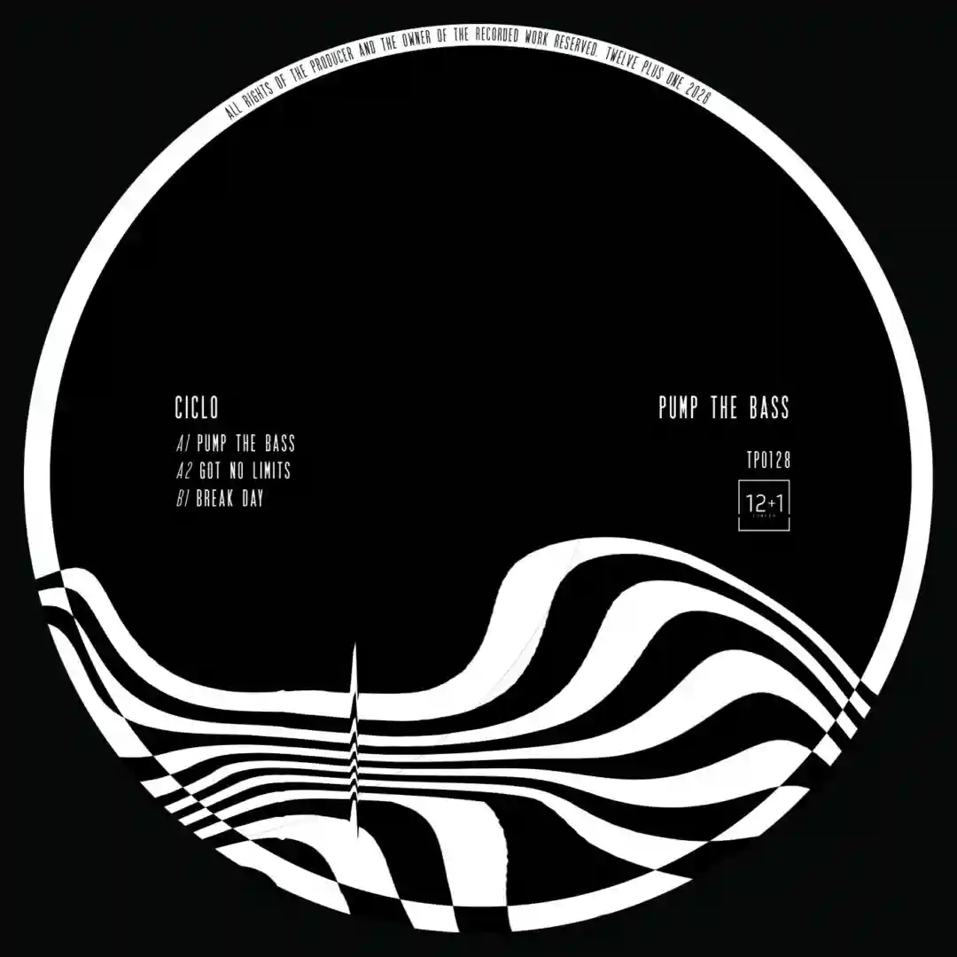 Break Day (Original Mix) cover