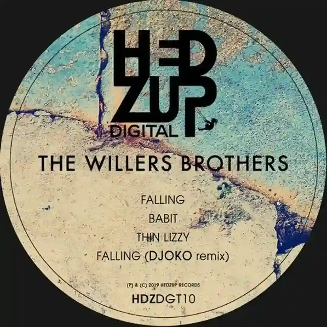 Falling EP + DJOKO remix cover