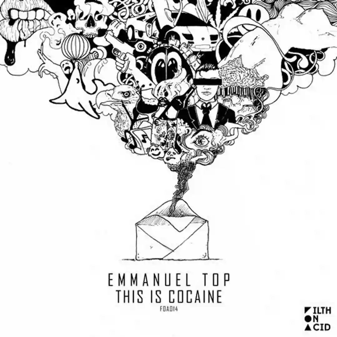 This Is Cocaine cover