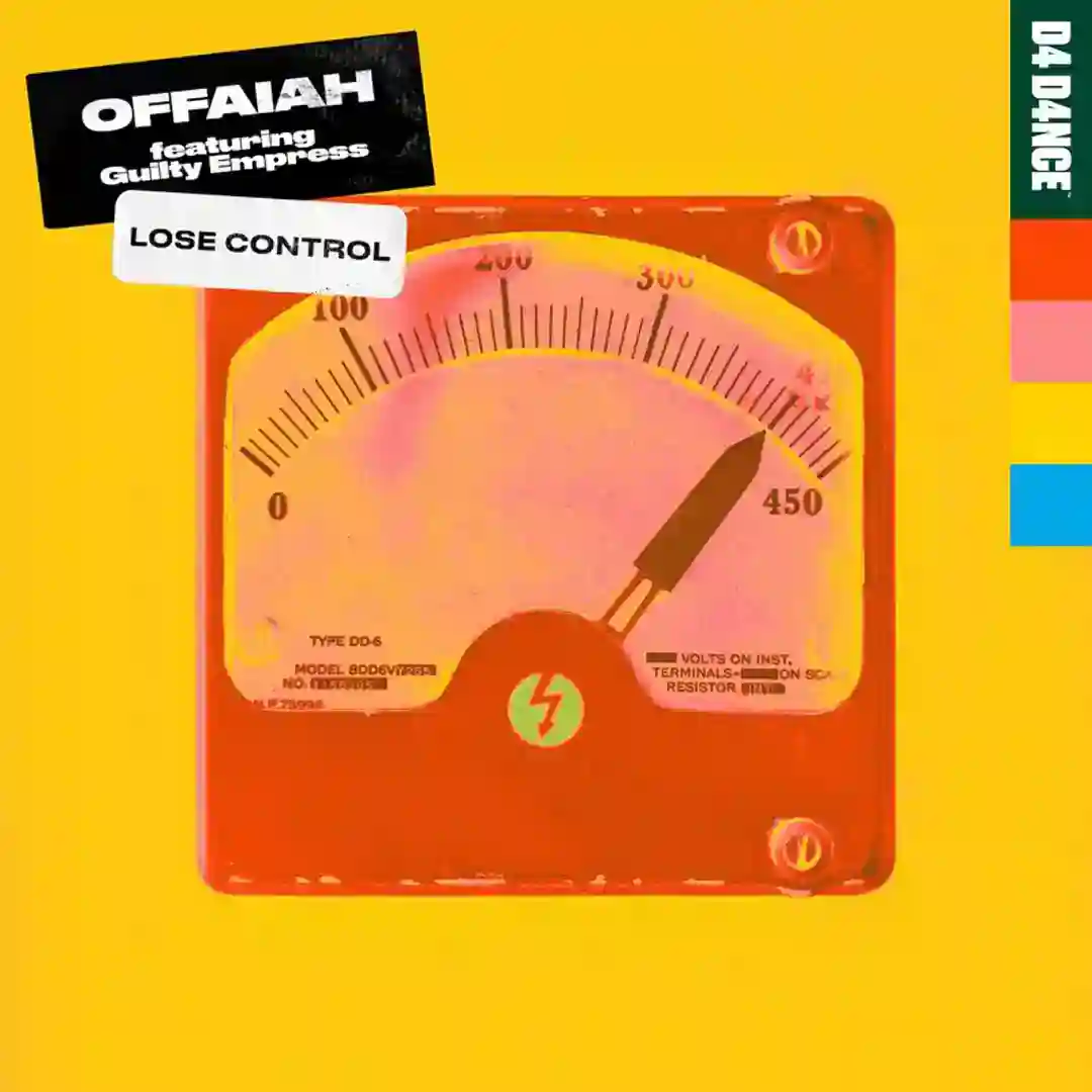 Lose Control (feat. Guilty Empress) cover