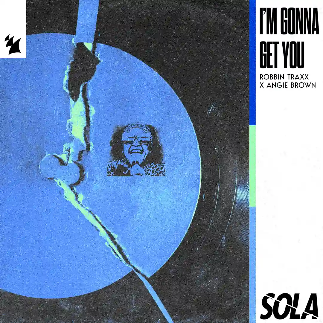 I'm Gonna Get You cover