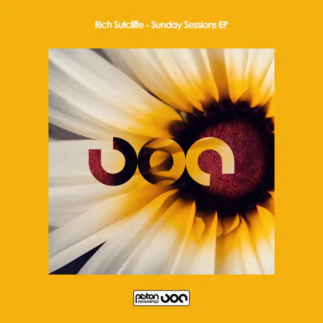 Sunday Sessions EP cover