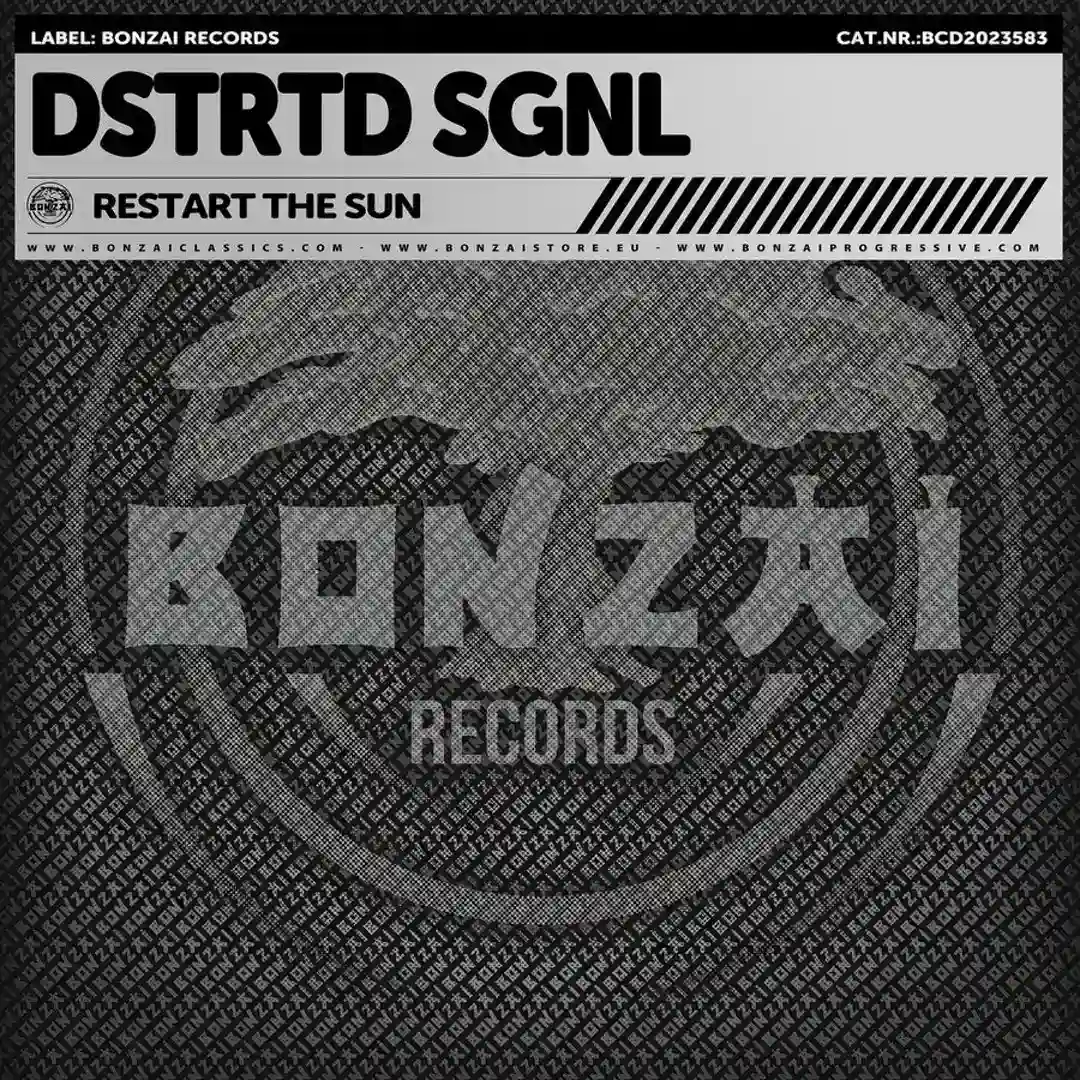 Restart The Sun cover