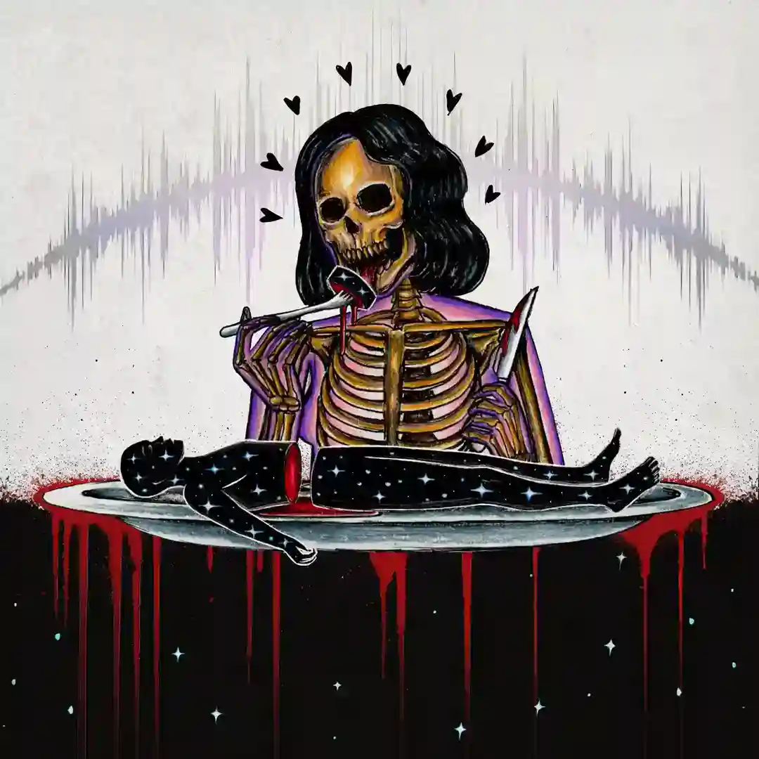 EAT THE BASS (Extended Mix) cover